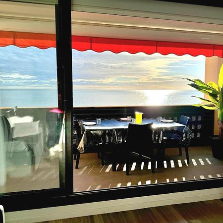 1Ere Ligne Mer Piscine Parking Gratuit 乐巴凯尔斯 外观 照片